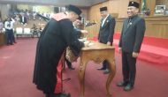 Permalink to Firdaus Cik Olah, SE Jabat Ketua DPRD Kabupaten Musi Rawas 2024-2029