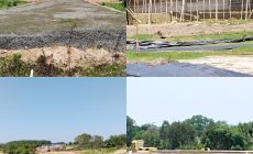 Permalink to Proyek Pembangunan Jembatan Cor Beton Seharga 15M Tanjung Baru – Pering, Warga Heran Hasilnya Tak Sesuai