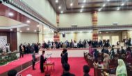 Permalink to Pelantikan Empat Pimpinan DPRD Bandar Lampung, Bernas Yuniarta Ketua 