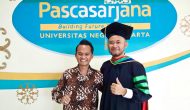 Permalink to Dr Bayu Saputra, M.Pd Dosen Unila, Meraih Gelar Doktor dalam Bidang Teknologi Pendidikan