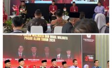 Permalink to KPUD KOTA PAGAR ALAM SUKSES GELAR DEBAT PERTAMA CALON WALIKOTA