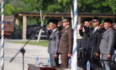 Permalink to PJ Sekda Kabupaten Mesuji Wahyu Arswendo Umbara Pimpin Upacara Peringatan Hari Sumpah Pemuda ke-96