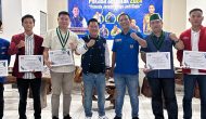 Permalink to KNPI Fasilitasi Ngopi Elit Pemuda Lampung, Cipayung Plus: Segera Gelar Adu Gagasan Cakada!