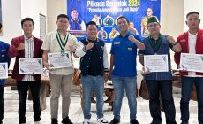 Permalink to KNPI Fasilitasi Ngopi Elit Pemuda Lampung, Cipayung Plus: Segera Gelar Adu Gagasan Cakada!