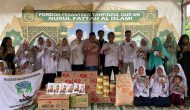 Permalink to KAMMI Wilayah Lampung Salurkan Bantuan Pangan dari Asar Humanity