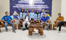 Permalink to KNPI Lampung Silaturahmi dan Diskusi antara Organisasi IKMAPAL