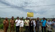 Permalink to M. Nasir : Program Cetak Sawah Baru di Provinsi Lampung untuk atasi Ancaman Krisis Pangan