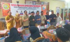 Permalink to Anggota DPRD Kota Palembang Dapil V Reses Masa Persidangan Pertama 