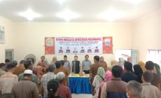 Permalink to Reses Anggota DPRD Kota Palembang Dapil III Tahun 2024