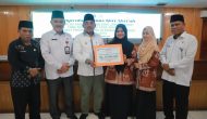 Permalink to Beri Bonus kepada Peserta MTQ Berprestasi, Anwar Sadat: Jadikan Motivasi Giat Berlatih