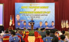 Permalink to Erlan Heryanto Terpilih secara Aklamasi Menjadi Ketua DPD KNPI Bandar Lampung Periode 2025-2028