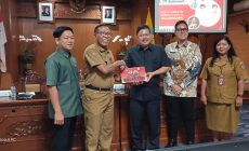 Permalink to DPRD Kabupaten Pesawaran Dorong RSUD Pesawaran Contoh RSUD Wangaya Denpasar Bali