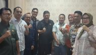 Permalink to Wakil Ketua DPRD Pesawaran M.Nasir Rakor Bersama Pimpinan Komisi 3, 4 dan Badan Kehormatan