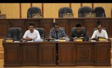 Permalink to Kepala Desa Se-Ciamis Datangi DPRD, Desak Pencairan ADD Tahap II dan Bankeu yang Tertunda