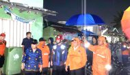 Permalink to Wakil Walikota bersama Pejabat Pemkot  Tinjau Lokasi Banjir di sejumlah Titik Di Bandar Lampung