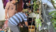 Permalink to KEPALA PUSKESMAS MARGO JADI GUSTIN SWASTIKA AYU TURUN KE DESA SUNGAI CAMBAI DALAM RANGKA MEMBASMI NYAMUK YANG MENGKIBATKAN WARGA TEJANGKIT VIRUS DBD 
