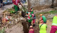 Permalink to Pemkot Bandar Lampung Melakukan Pembenahan dan Pembersihan Pasca Banjir 