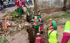 Permalink to Pemkot Bandar Lampung Melakukan Pembenahan dan Pembersihan Pasca Banjir 