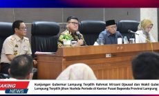 Permalink to Bapenda Lampung Contoh Teladan Dalam Pengelolaan Pendapatan Daerah