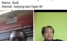 Permalink to Ketua DPD LSM Gempita Ogan Ilir Angakt Bicara & Mengecam Keras, Pencemeran Nama Baik Dirinya di Medsos