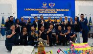 Permalink to DPD NasDem Pesawaran Juara 1 di Bimtek Laga Perubahan Akademi Bela Negara Partai NasDem