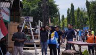 Permalink to Walikota Bongkar Sejumlah Saluran Drainase di Kecamatan Panjang