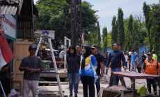 Permalink to Walikota Bongkar Sejumlah Saluran Drainase di Kecamatan Panjang