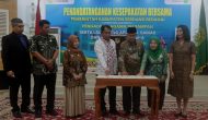 Permalink to Pemkab Sergai dan PA Sei Rampah Luncurkan SAMAR dan Vitamin-A untuk Pelayanan Lebih Cepat dan Transparan