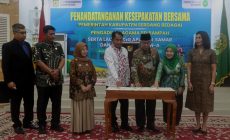 Permalink to Pemkab Sergai dan PA Sei Rampah Luncurkan SAMAR dan Vitamin-A untuk Pelayanan Lebih Cepat dan Transparan