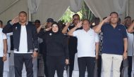 Permalink to Wali Kota Bandar Lampung Terpilih Eva Dwiana jalani Gladi Bersih di Monas