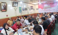 Permalink to Gelar Sarasehan di Warkop Haji Mail, Polres Tanjab Barat Komitmen Bangun Sinergitas Bersama Insan Pers