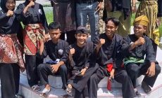 Permalink to FPSTI Kab. Sergai Laksanakan Latihan gabungan di Padepokan