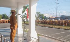 Permalink to Pimpin Apel Perdana, Bupati Sergai Soroti Isu Pengelolaan Sampah dan Kebersihan Fasilitas Publik