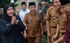 Permalink to Walikota Bandar Lampung awali Safari Ramadhan di Masjid At Tajriyah Rajabasa