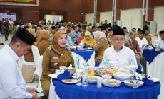 Permalink to Walikota Bandar Lampung Gelar Buka Bersama Forkopimda