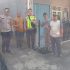 Polres OKU Berikan Bantuan Sosial Bagi Masyarakat RW 01 Keluarahan Saung Naga