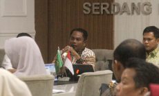 Permalink to Pemkab Sergai Komitmen Terus Turunkan Angka Stunting, Targetkan Nol Kasus pada 2030.