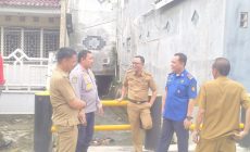 Permalink to Satgas Penertiban Bangunan Pemkot Bandar Lampung Temukan Sejumlah Rumah yang Berdiri Diatas Saluran Air