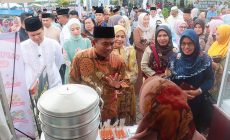 Permalink to Semarakkan Bulan Ramadan dan Dukung UMKM, Pemkab Sergai Gelar Bazar