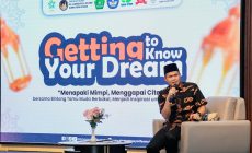 Permalink to Didaulat Jadi Pembicara, Wabup Adlin Tekankan Pentingnya Miliki Visi Dalam Mencapai Kesuksesan