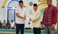 Permalink to Safari Ramadan Pemkab Sergai digelar, Wabup Sergai Sambangi Desa Pekan Tanjung Beringin