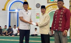Permalink to Safari Ramadan Pemkab Sergai digelar, Wabup Sergai Sambangi Desa Pekan Tanjung Beringin