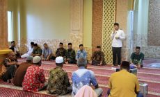 Permalink to Safari Ramadan di Sei Rampah, Wabup Sergai Sampaikan Visi Pembangunan “Dambaan Mantap