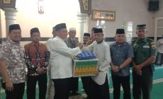 Permalink to Kunjungan Tim V Safari Ramadhan Pemkab Sergai Ke Mesjid Jami’ Desa Pon