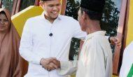 Permalink to Wabup Sergai H. Adlin Tambunan Serahkan Bantuan Bedah Rumah untuk Korban Kebakaran