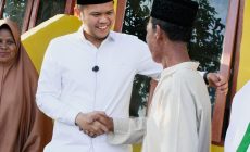 Permalink to Wabup Sergai H. Adlin Tambunan Serahkan Bantuan Bedah Rumah untuk Korban Kebakaran