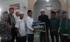 Permalink to Safari Ramadan di Sei Nagalawan, Bupati Sergai Ajak Warga Ikut Bangun Daerah
