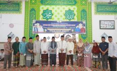 Permalink to Pemkab Tanjab Barat Laksanakan Safari Ramadhan di Kecamatan Muara Papalik