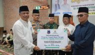 Permalink to Wakili Bupati Tanjab Barat, Wabup Katamso Safari Ramadhan di Desa Kempas Jaya Kecamatan Senyerang