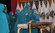 Permalink to Fadhilah Sadat Siap Gerakkan Pemberdayaan Masyarakat usai Resmi Dilantik Sebagai Ketua TP PKK dan Pembina Posyandu Tanjung Jabung Barat